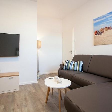 Residenz zum Südstrand Borkum Exterior foto