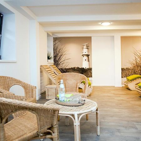 Residenz zum Südstrand Borkum Exterior foto