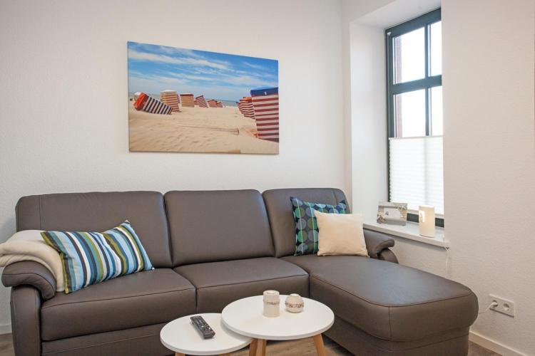 Residenz zum Südstrand Borkum Exterior foto